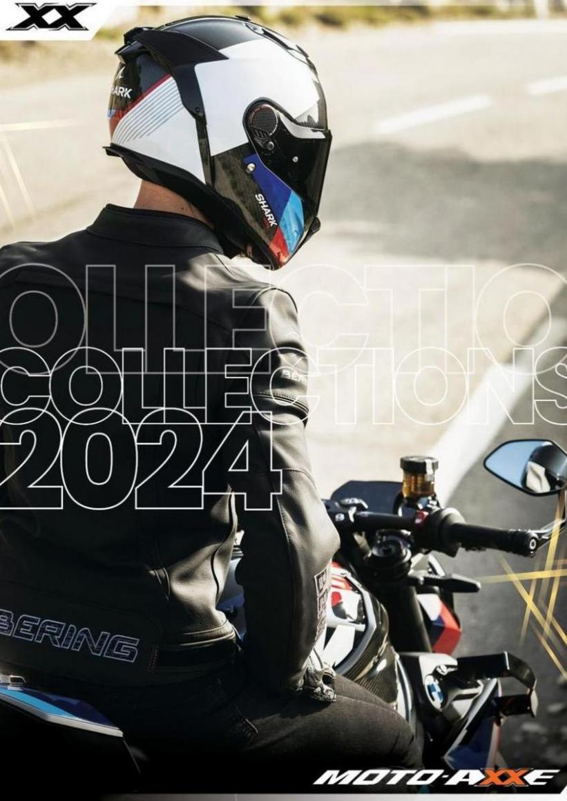 Collection 2024. Moto-Axxe (2024-11-30-2024-11-30)