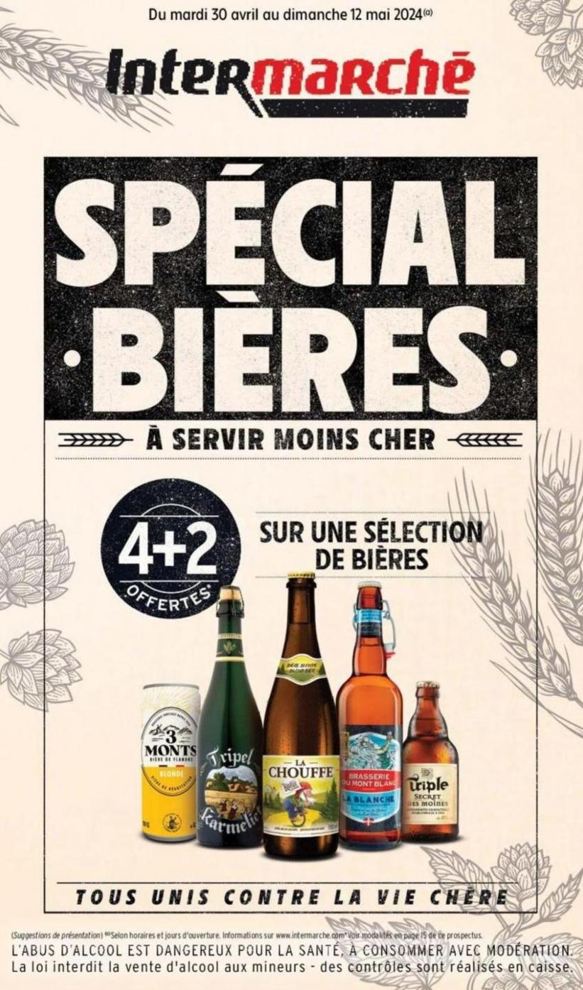 Special Bieres. Intermarché (2024-05-12-2024-05-12)