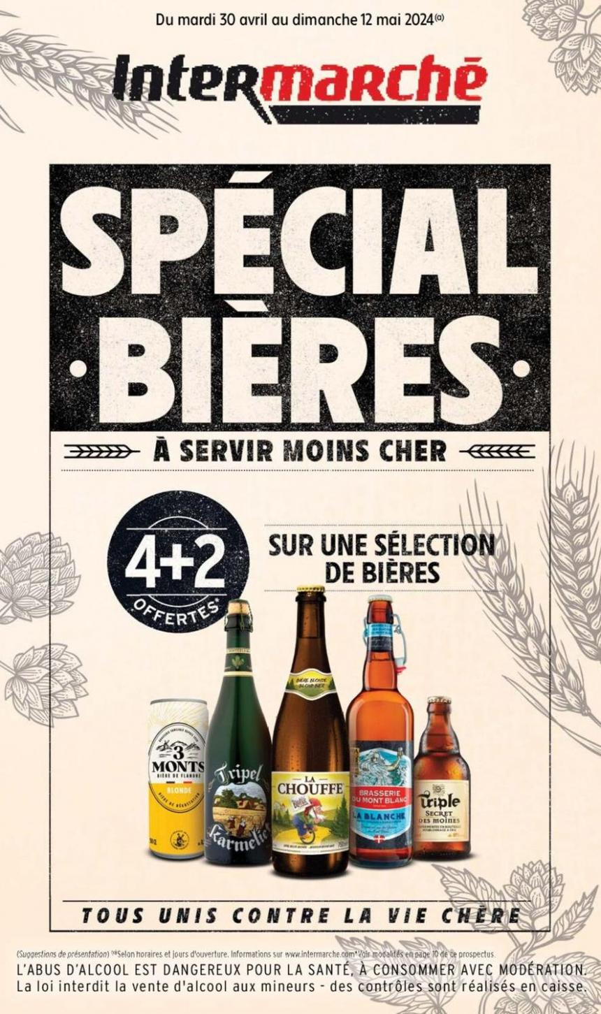 Special Bieres. Intermarché Hyper (2024-05-12-2024-05-12)