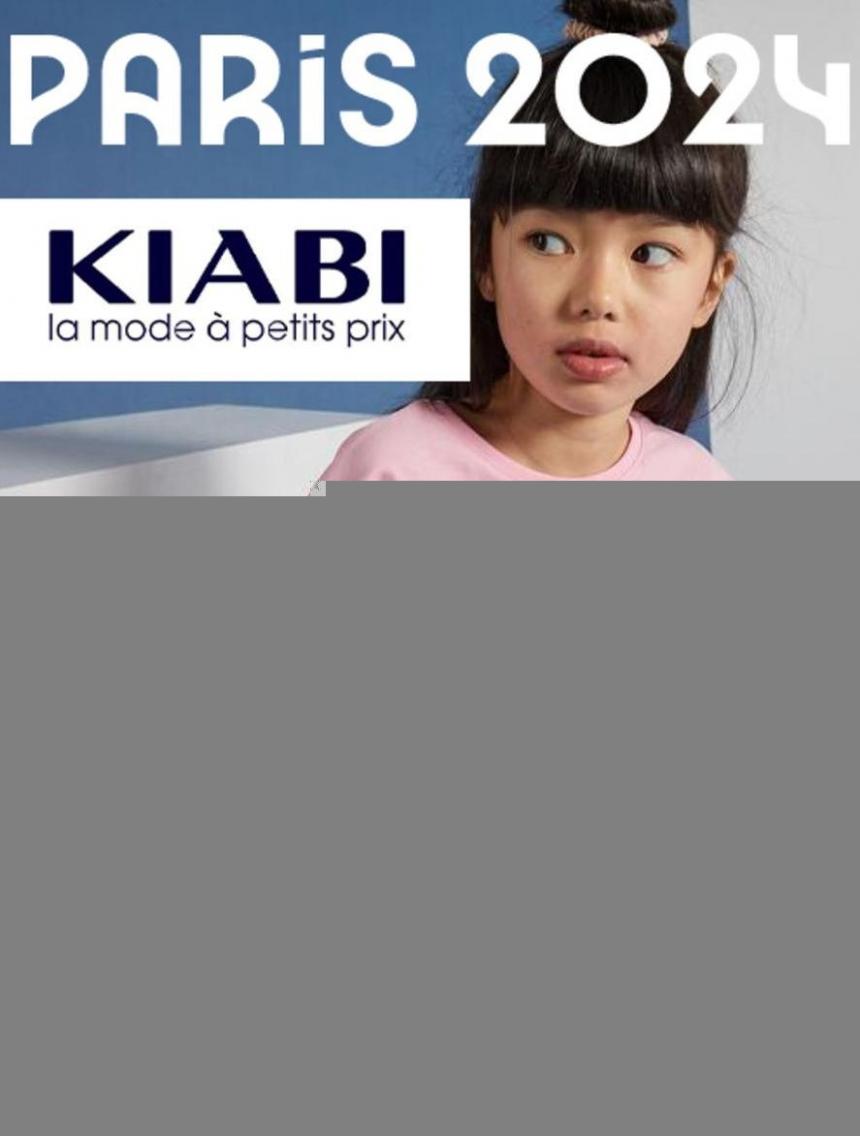 Paris 2024. Kiabi (2024-04-30-2024-04-30)