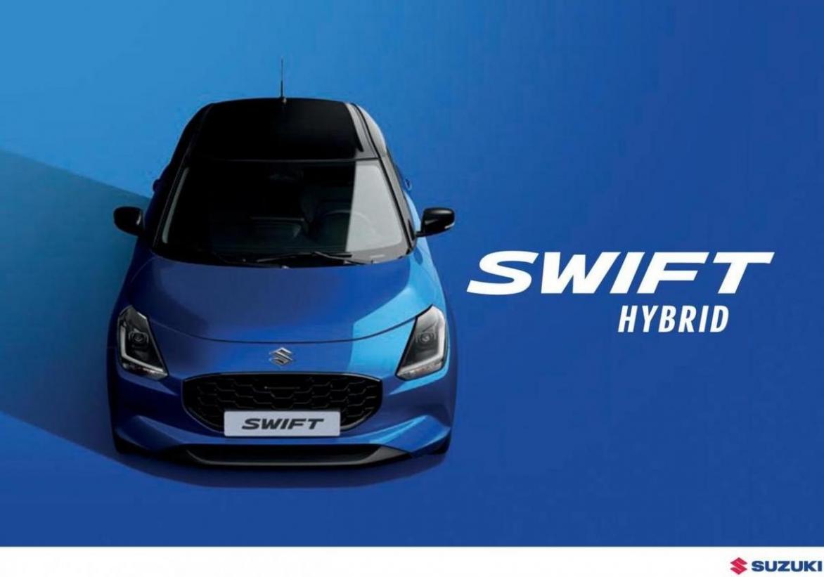 Swift Hybrid. Suzuki (2025-01-31-2025-01-31)