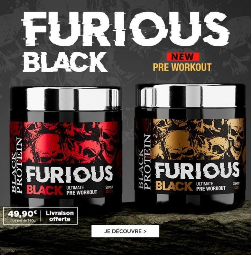 Furious Black. Fitness Boutique (2024-04-30-2024-04-30)