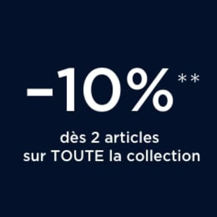 -10% Dès 2 Articles Sur Toute La Collection. Caroll (2024-05-31-2024-05-31)