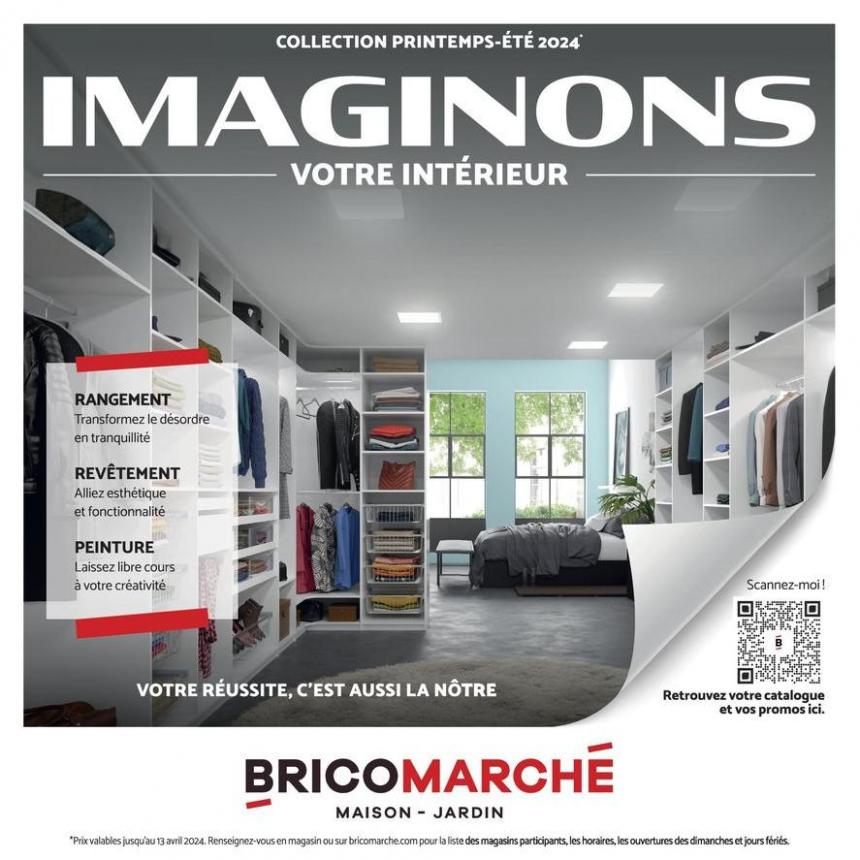 Bricomarché Guide Projets Interieurs. Bricomarché (2024-07-13-2024-07-13)