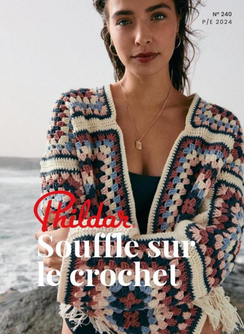 Souffle Sur Le Crochet. Phildar (2024-07-31-2024-07-31)
