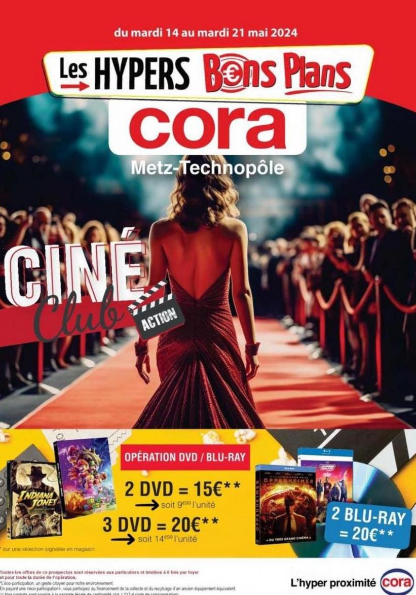 Ciné Club. Cora (2024-05-21-2024-05-21)