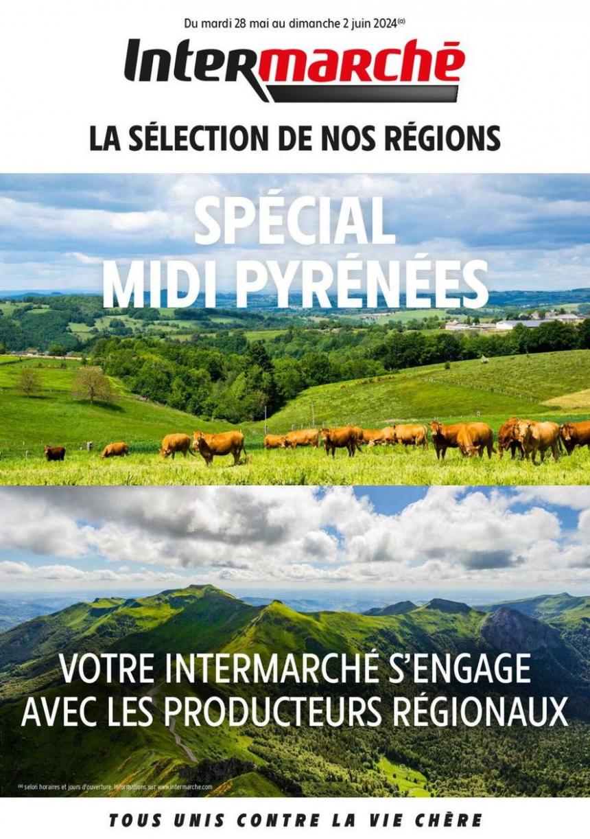 Special Midi Pyrenees. Intermarché (2024-06-02-2024-06-02)