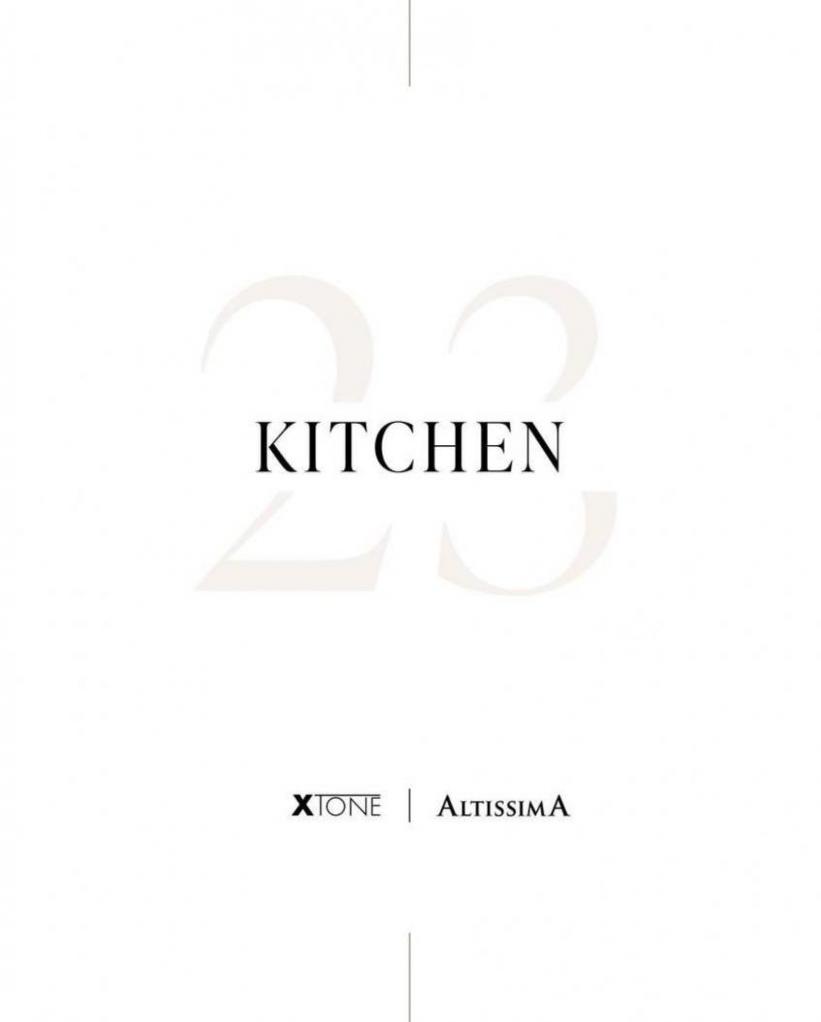 Kitchen. Porcelanosa (2024-05-31-2024-05-31)