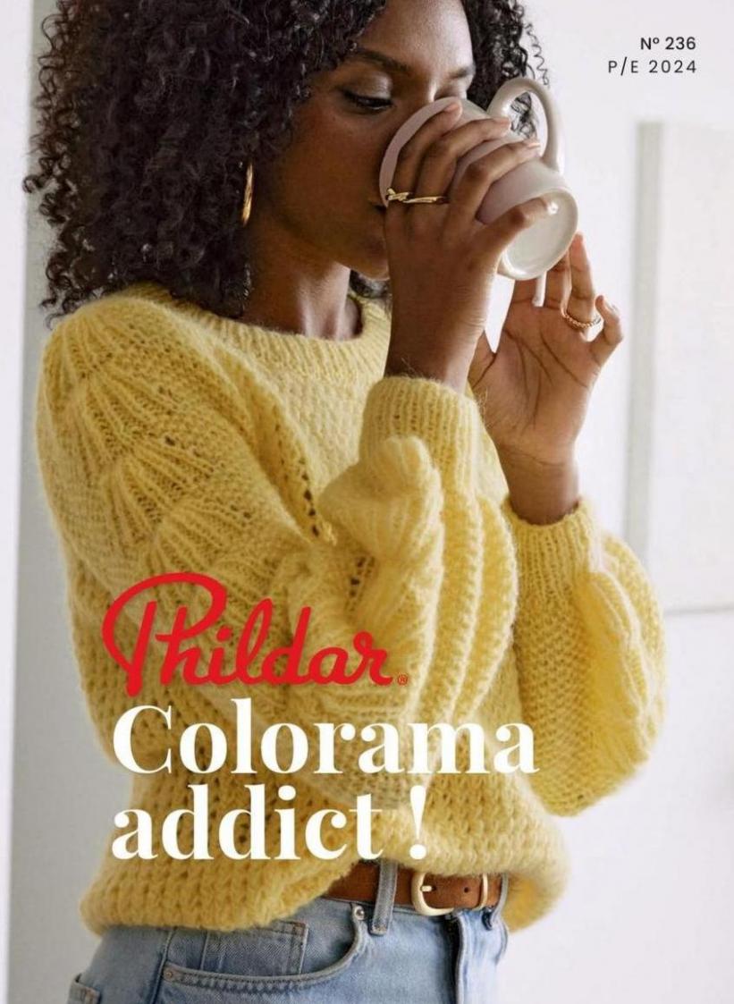 Colorama Addict !. Phildar (2024-10-31-2024-10-31)