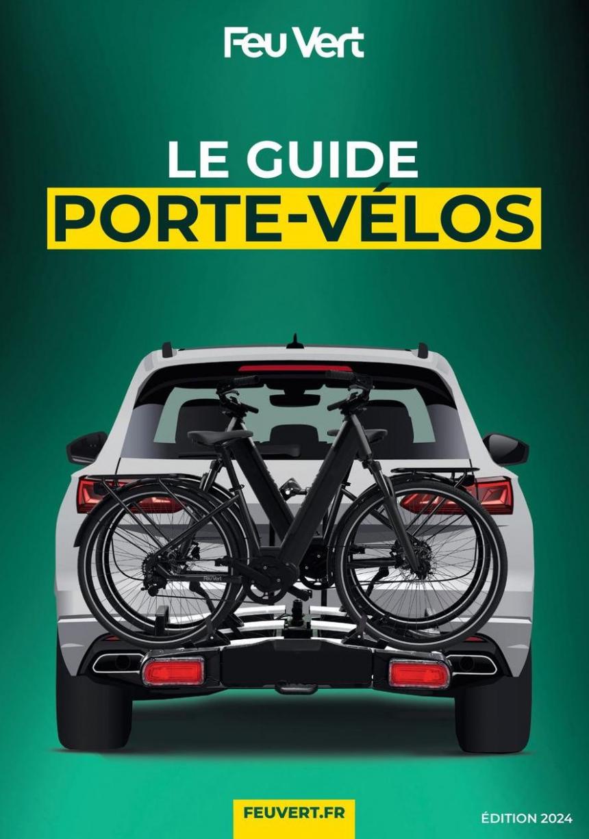 Le Guide Porte-Vélos. Feu Vert (2024-06-30-2024-06-30)