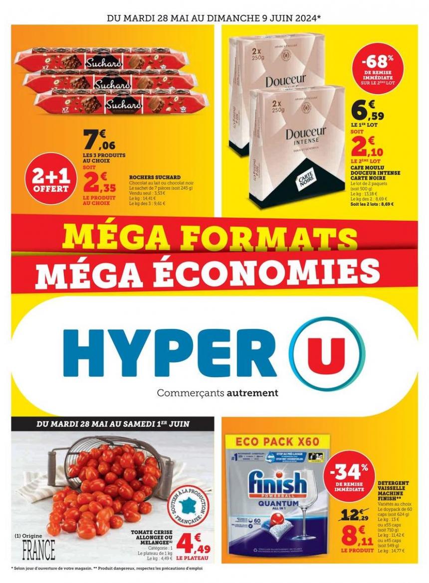 Hyper U. Hyper U (2024-06-09-2024-06-09)