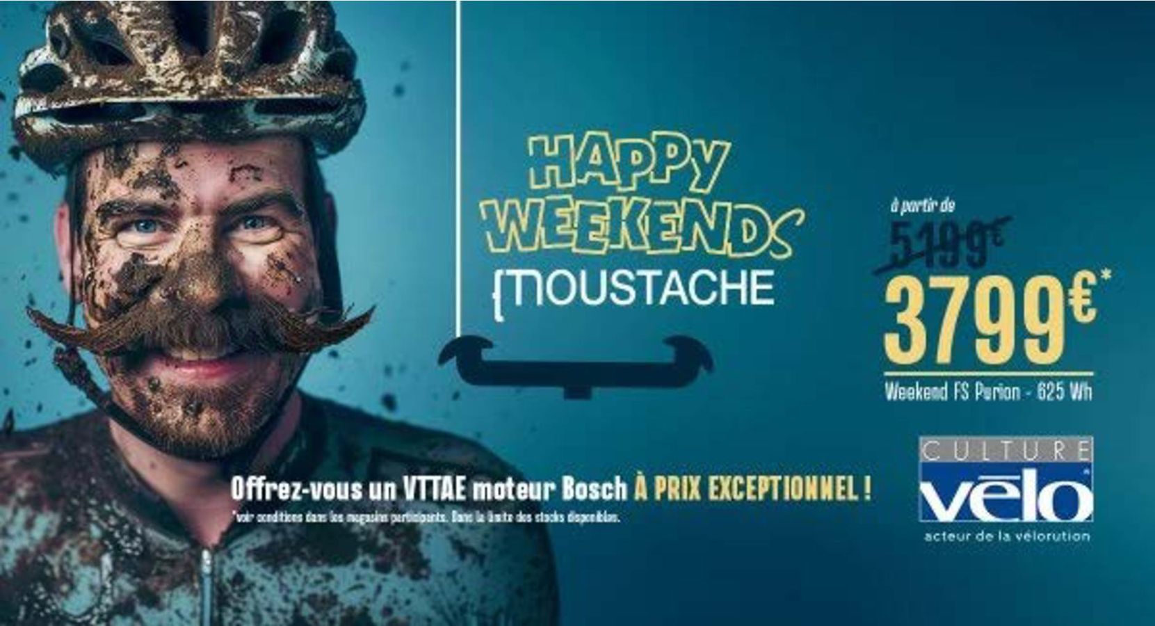 Happy Weekends. Culture Vélo (2024-05-19-2024-05-19)