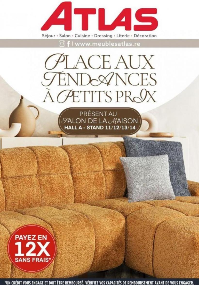 Catalogue Place Aux Tendances À Petits Prix. Atlas (2024-05-31-2024-05-31)