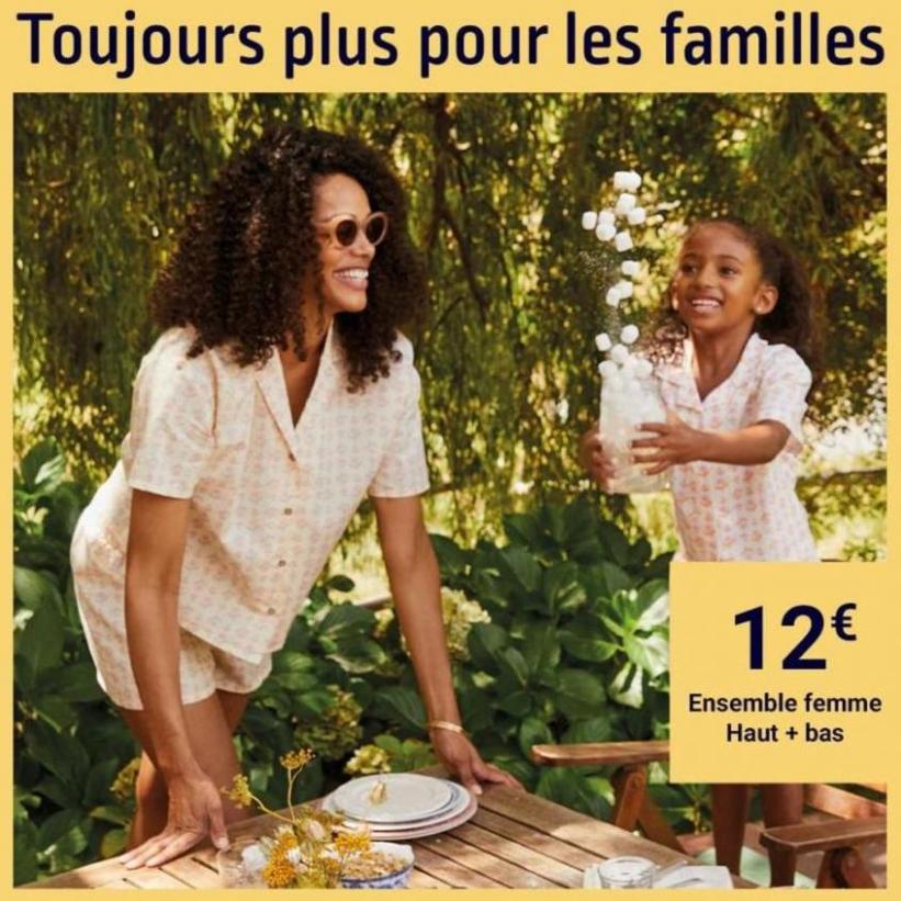 Toujours Plus Pour Les Familles. Kiabi (2024-05-11-2024-05-11)