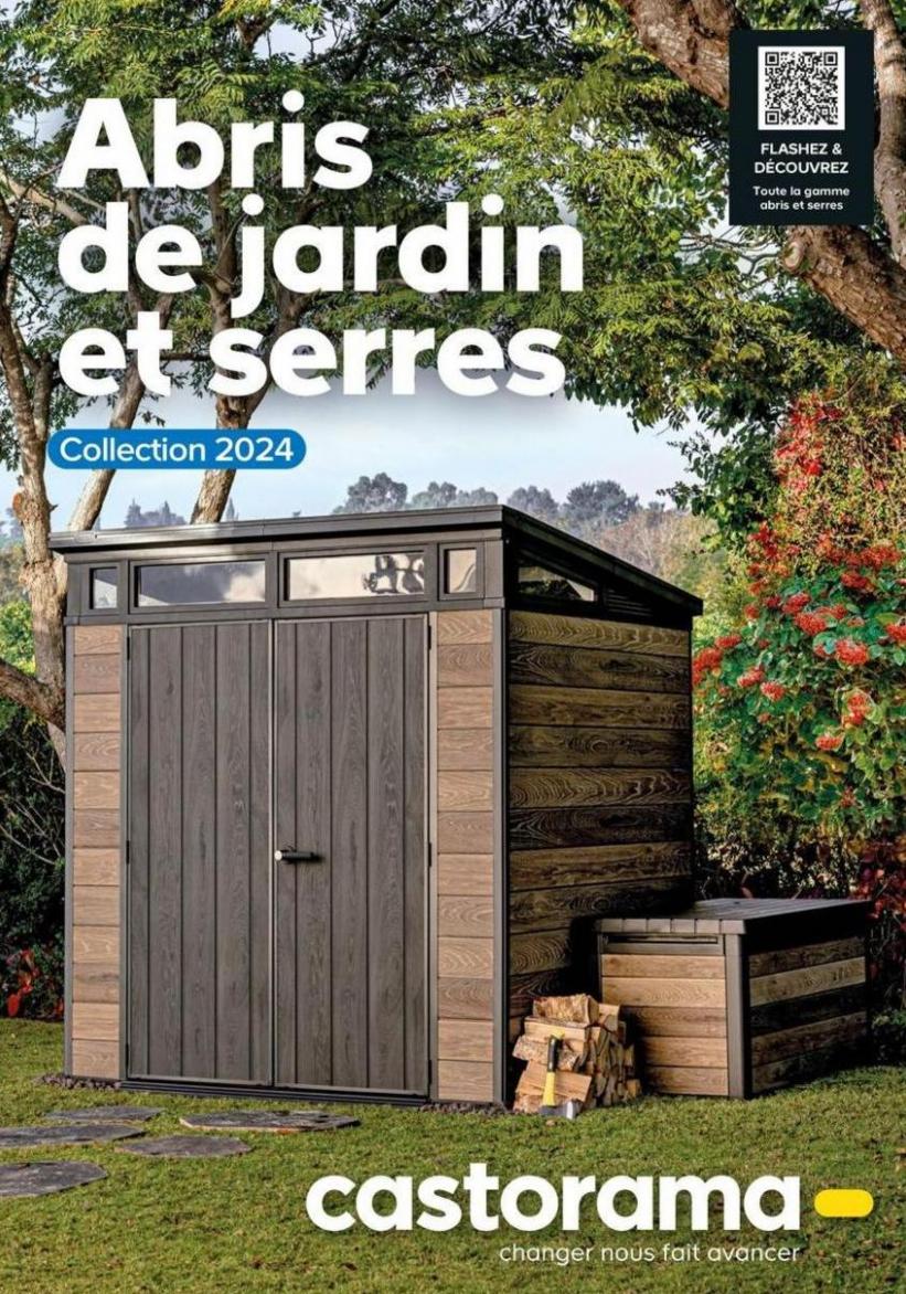 Abri De Jardin Et Serres. Castorama (2024-12-31-2024-12-31)