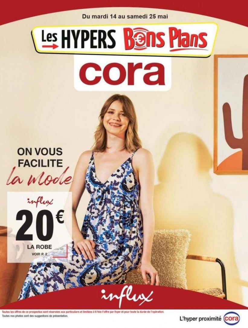 On Vous Facilite La Mode. Cora (2024-05-25-2024-05-25)