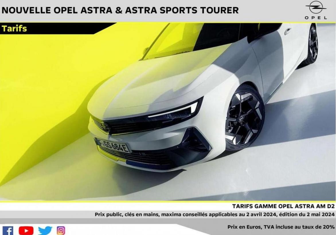 Opel Nouvelle Astra. Opel (2025-05-03-2025-05-03)