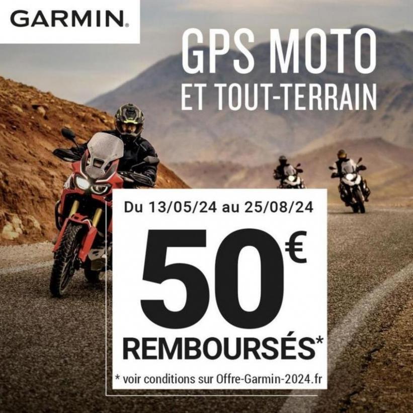 Laissez-Vous Guider Avec Garmin !. Dafy Moto (2024-08-25-2024-08-25)