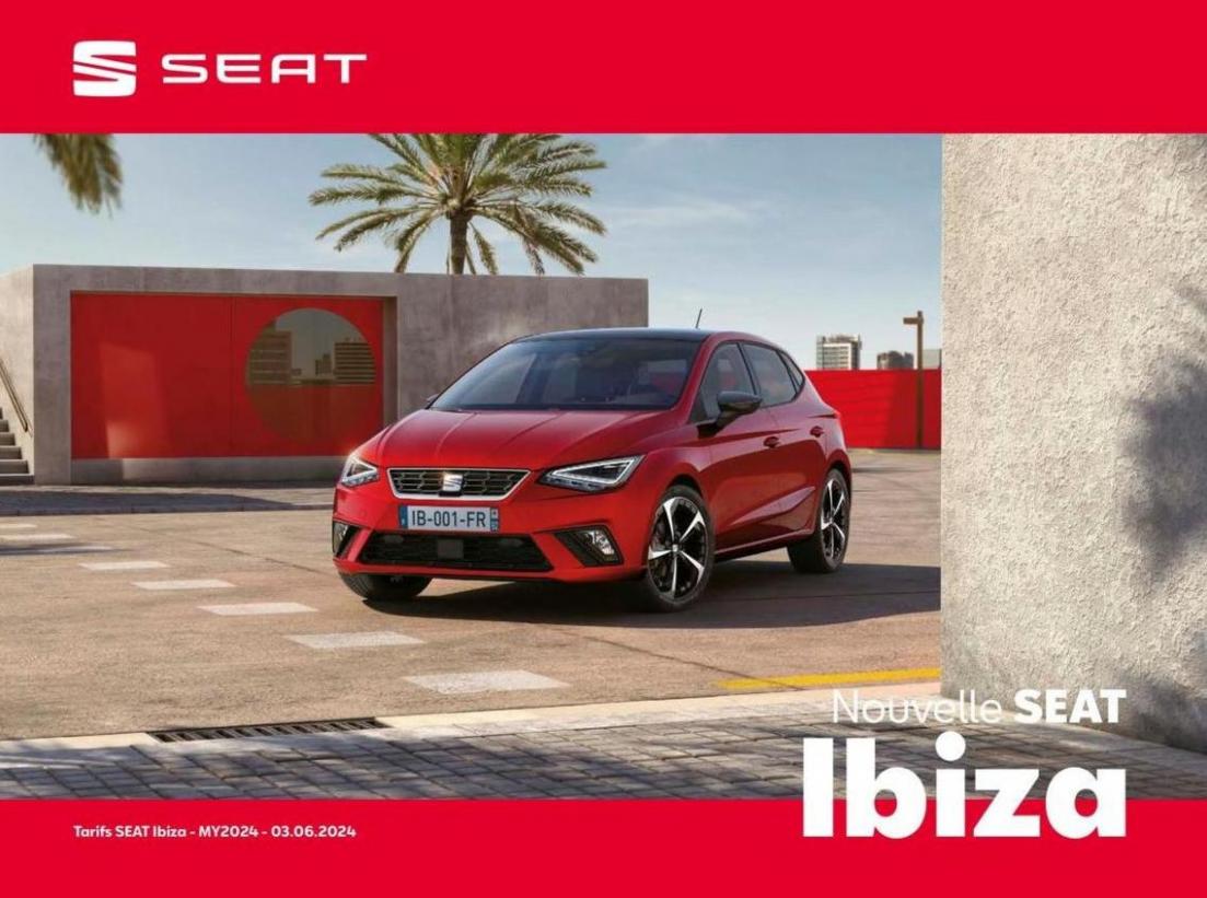 Seat Ibiza. SEAT (2025-06-08-2025-06-08)