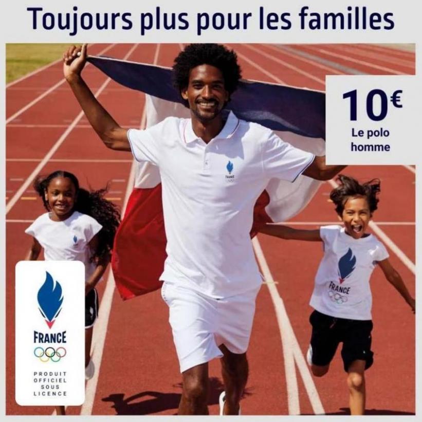 Toujours Plus Pour Les Familles. Kiabi (2024-06-30-2024-06-30)