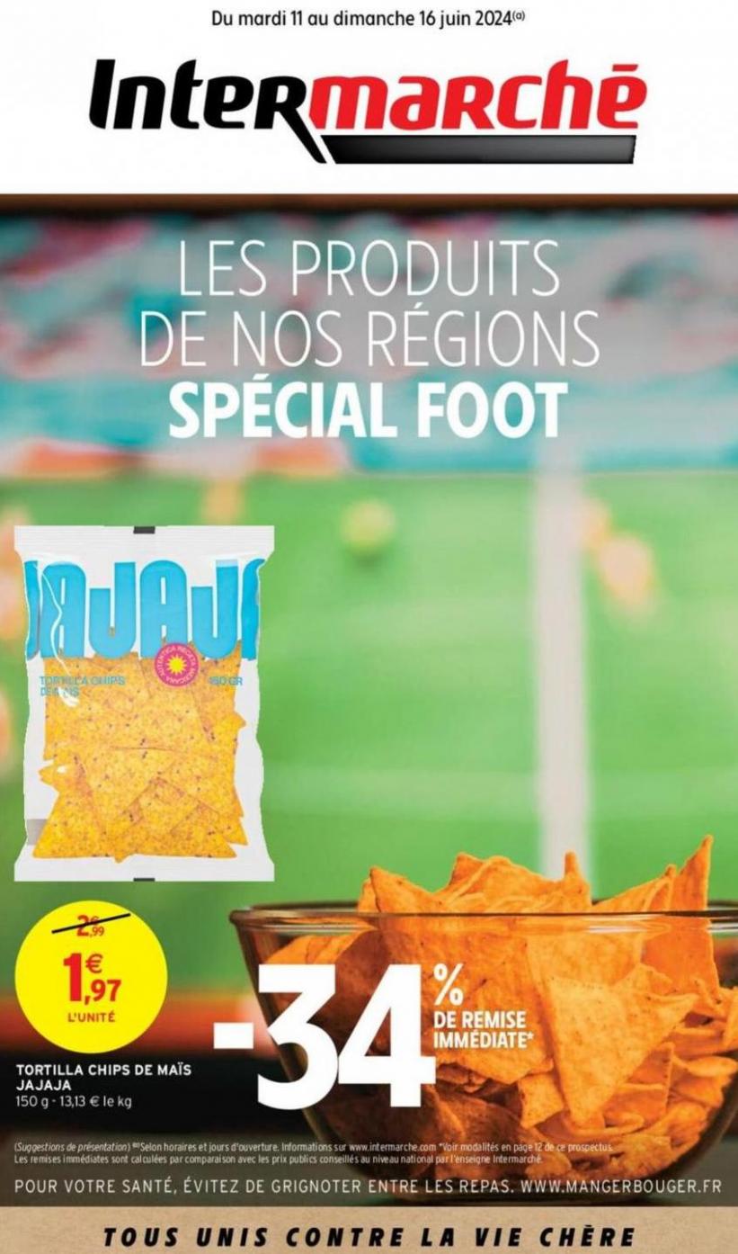 Special Foot. Intermarché (2024-06-16-2024-06-16)