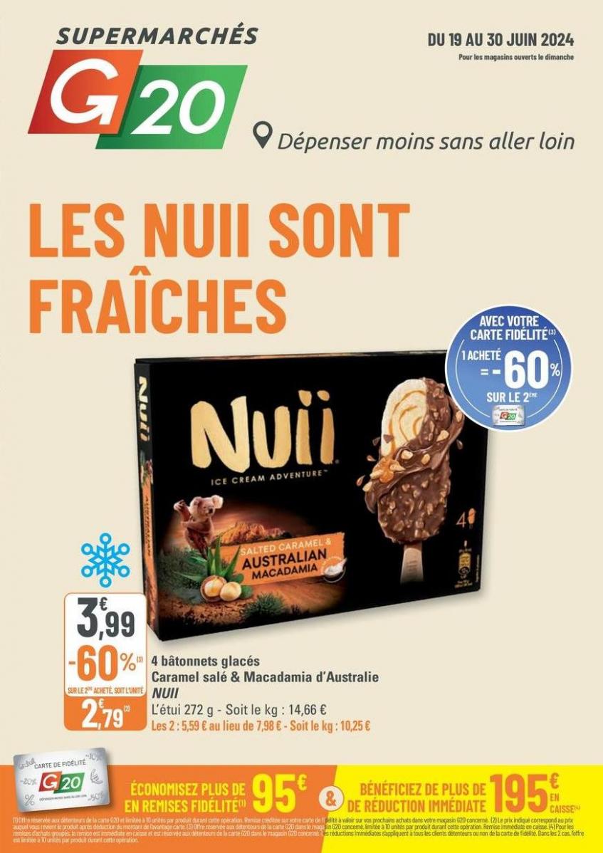 Les Nuii Sont Fraiches. G20 (2024-06-30-2024-06-30)