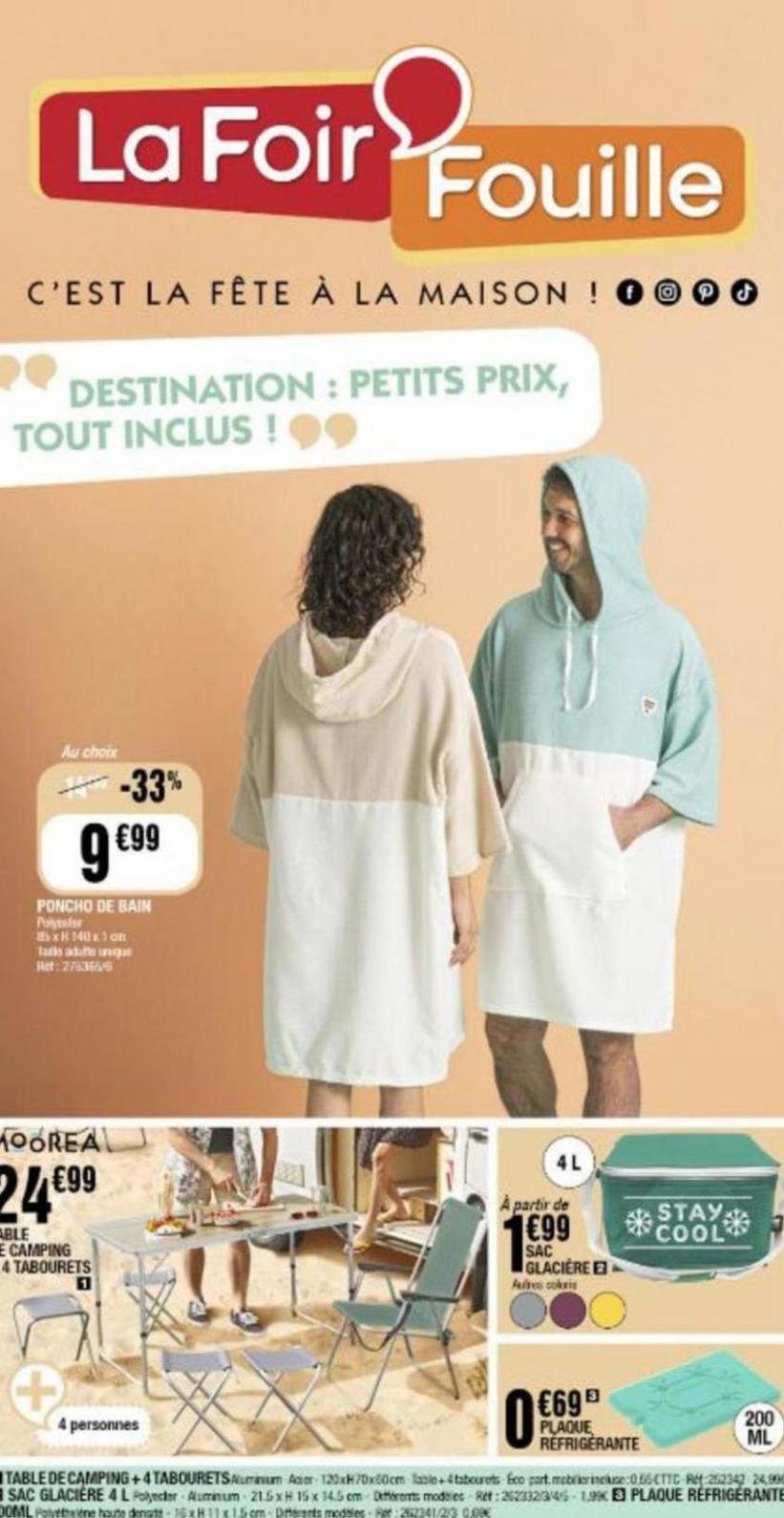 Destination Petits Prix !. La Foir'Fouille (2024-07-13-2024-07-13)