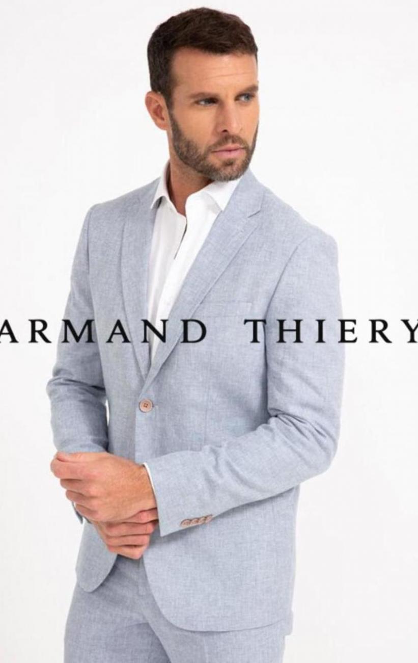Costumes Homme. Armand Thiery (2024-06-30-2024-06-30)