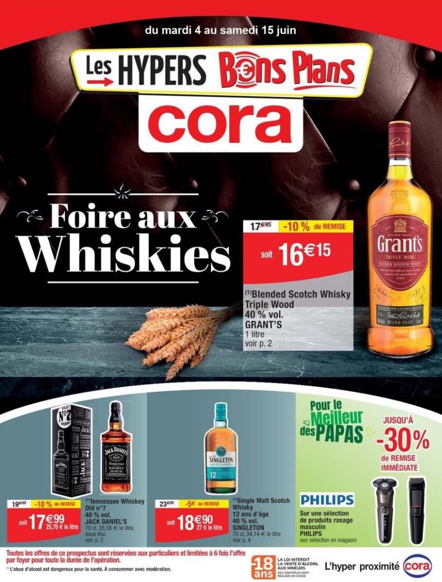 Foire Aux Whiskies. Cora (2024-06-15-2024-06-15)
