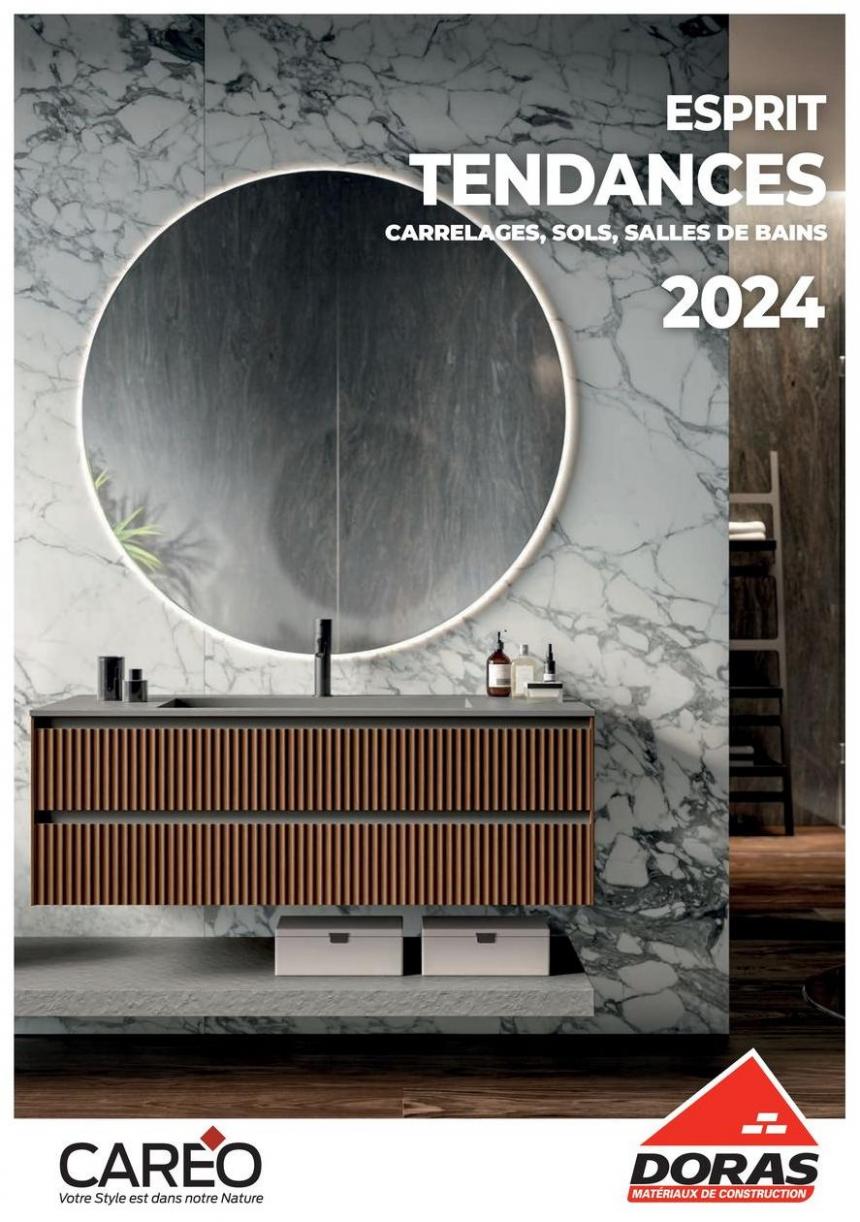 Catalogue Esprit Tendances 2024. Doras (2024-12-31-2024-12-31)