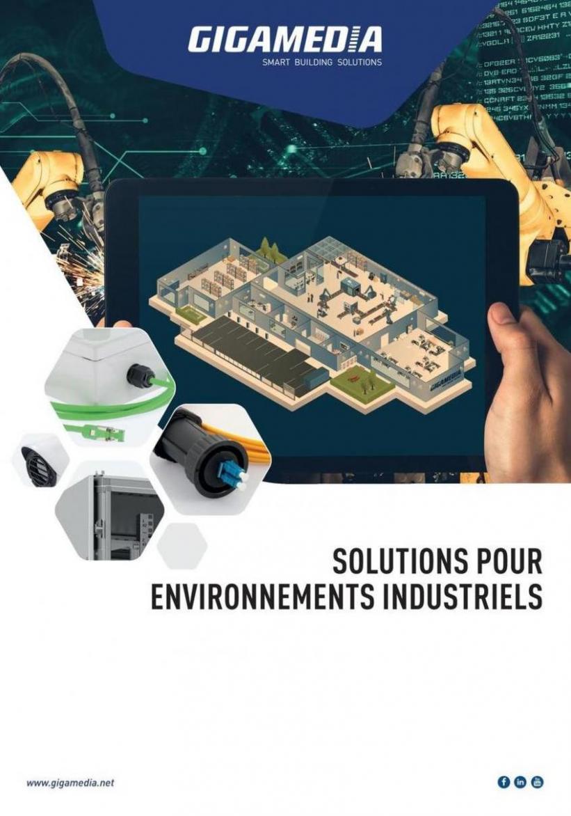 Solutions Pour Environnements Industriels. Rexel (2024-12-31-2024-12-31)