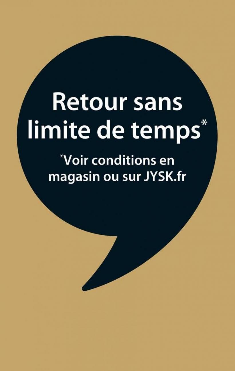 Offres Exceptionnelles. JYSK (2024-07-29-2024-07-29)