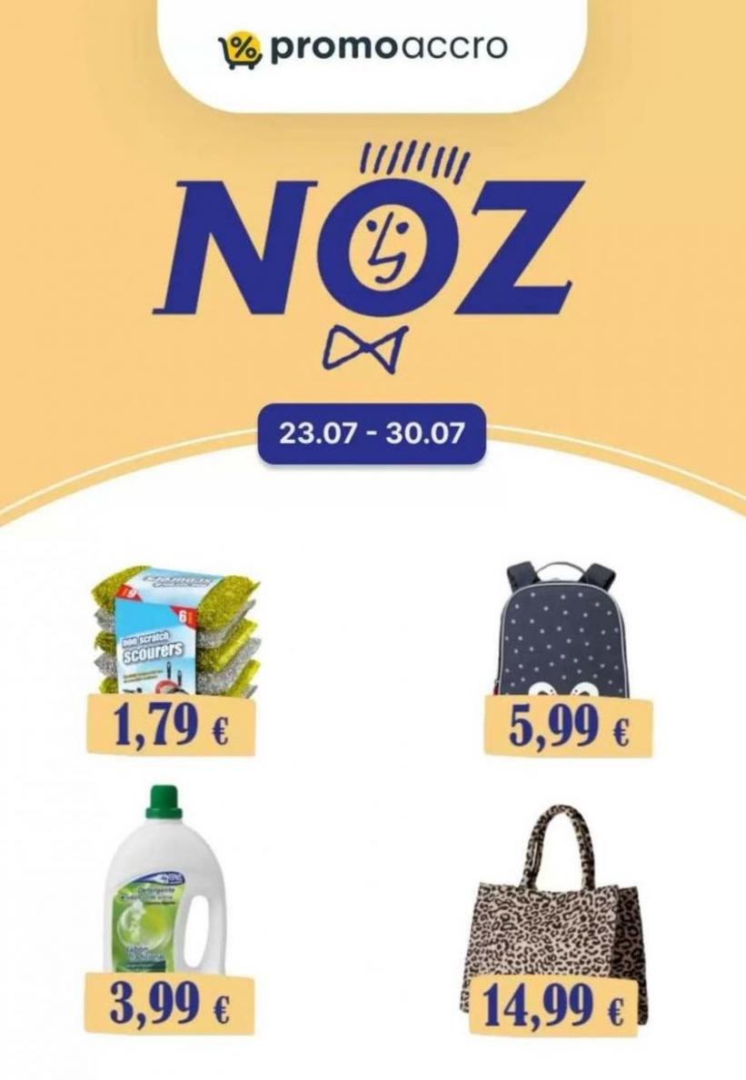 Promoaccro. Noz (2024-07-31-2024-07-31)