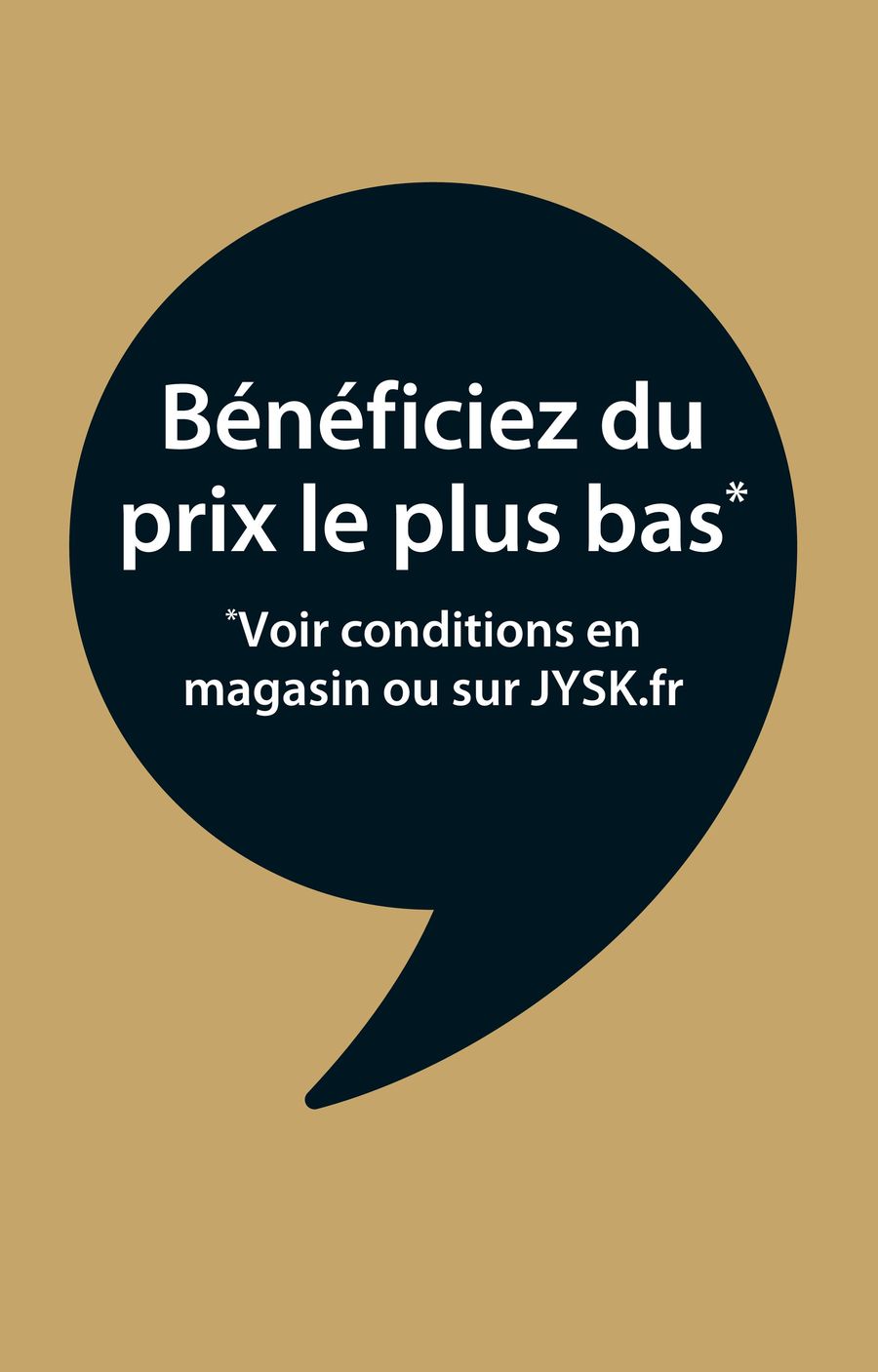 Offres Exceptionnelles. JYSK (2024-07-29-2024-07-29)