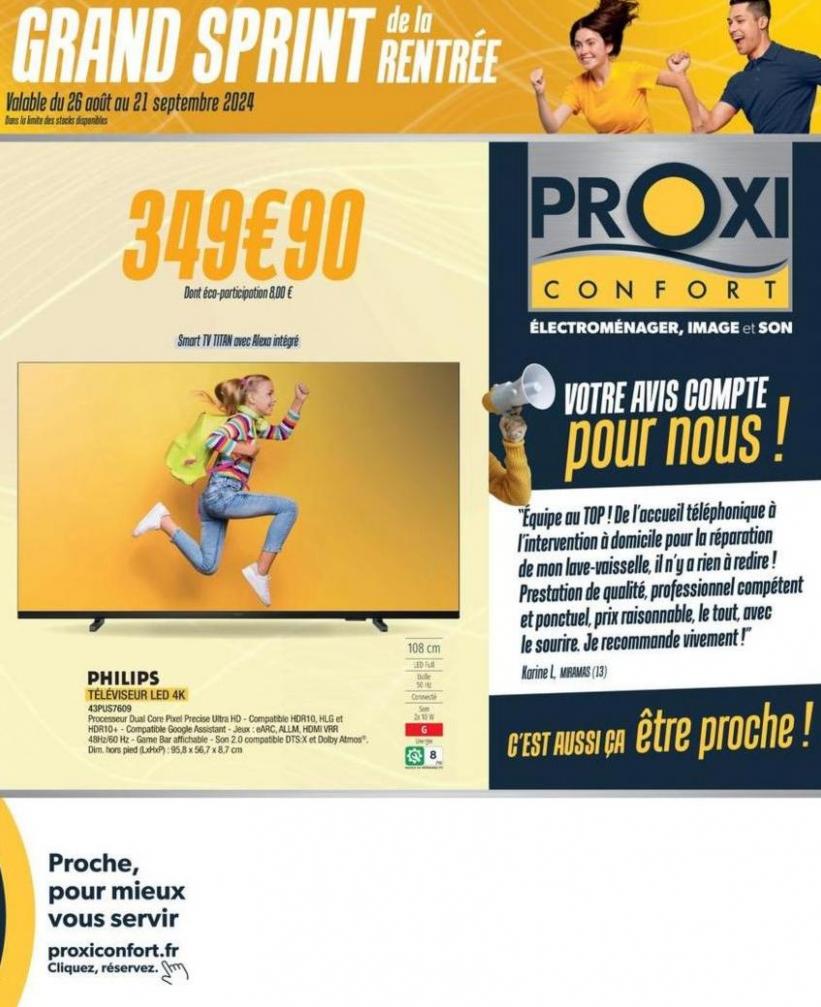 Proxiconfort Tabloid Septembre 2024 Bb. Proxi Confort (2024-09-21-2024-09-21)