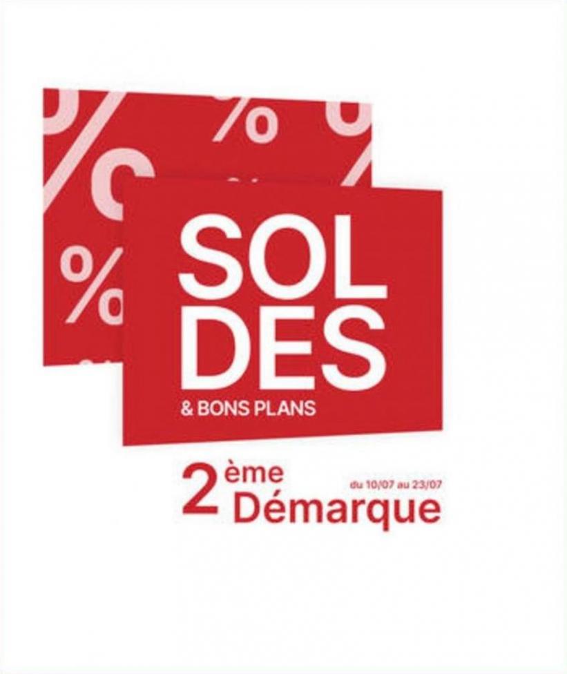 Soldes 2Ème Démarque. Decathlon (2024-07-23-2024-07-23)