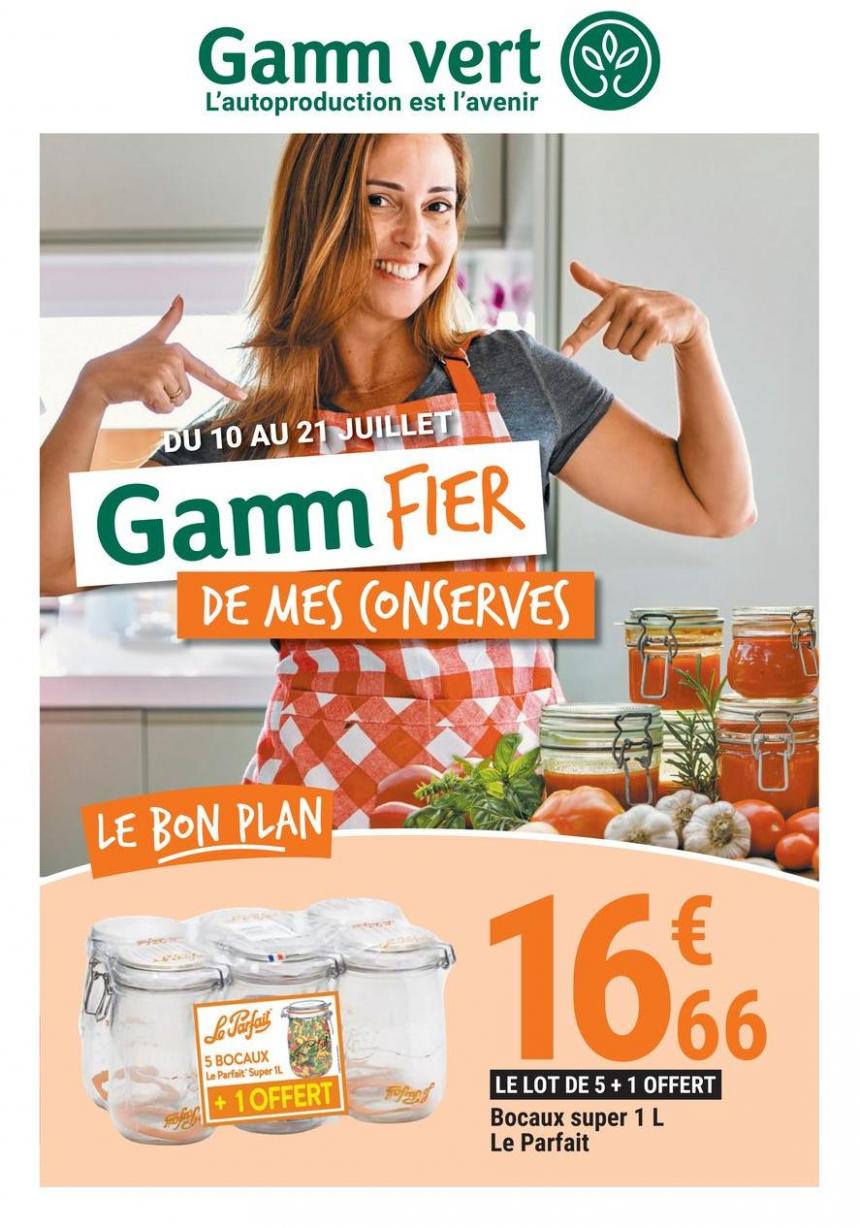 Gamm Fier De Mes Conserves. Gamm vert (2024-07-21-2024-07-21)