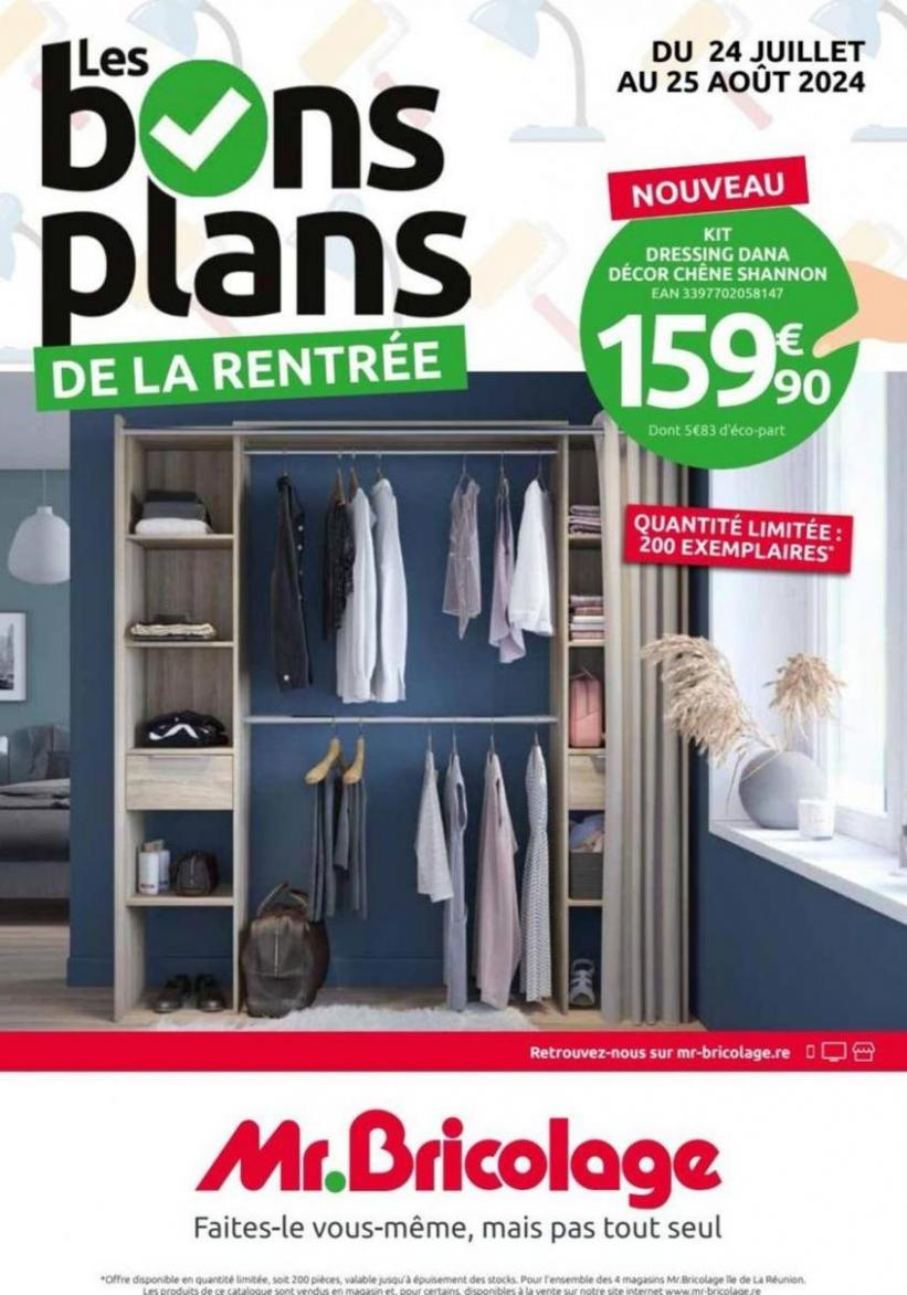 Les Bons Plans. Mr Bricolage (2024-08-25-2024-08-25)