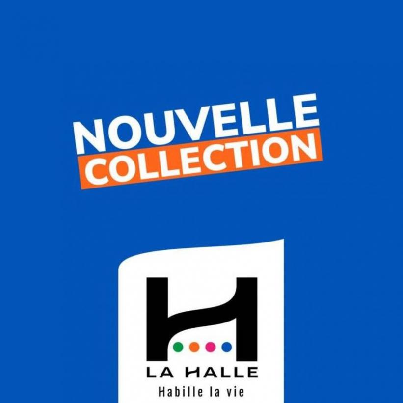 1 Nouvelle Collection, 3 Débardeurs Femme.. La Halle (2024-08-10-2024-08-10)