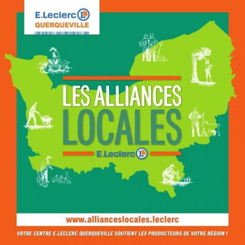 Alliances Locales. E.Leclerc (2024-12-31-2024-12-31)