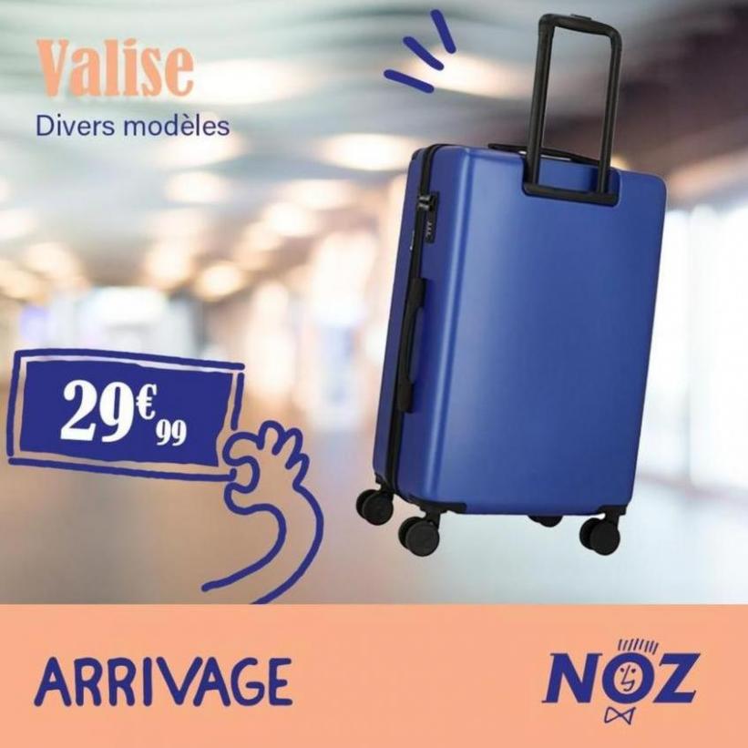 Arrivage. Noz (2024-08-03-2024-08-03)