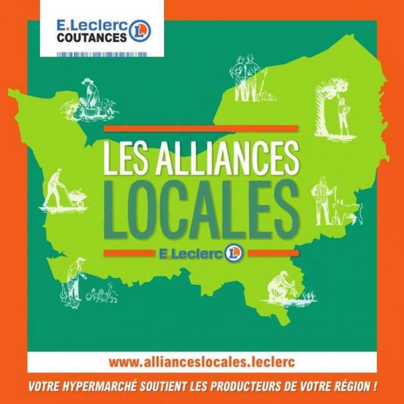 Alliances Locales. E.Leclerc (2024-12-31-2024-12-31)