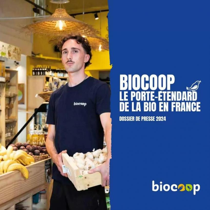 Le Prote-Etendard De La Bio En France. Biocoop (2024-12-31-2024-12-31)