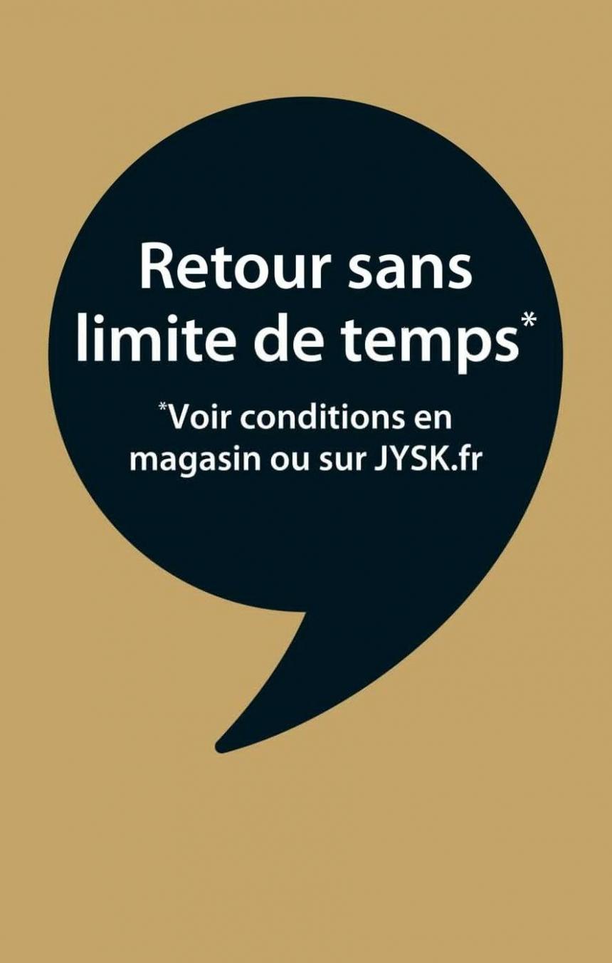 Offres Exceptionnelles. JYSK (2024-09-02-2024-09-02)