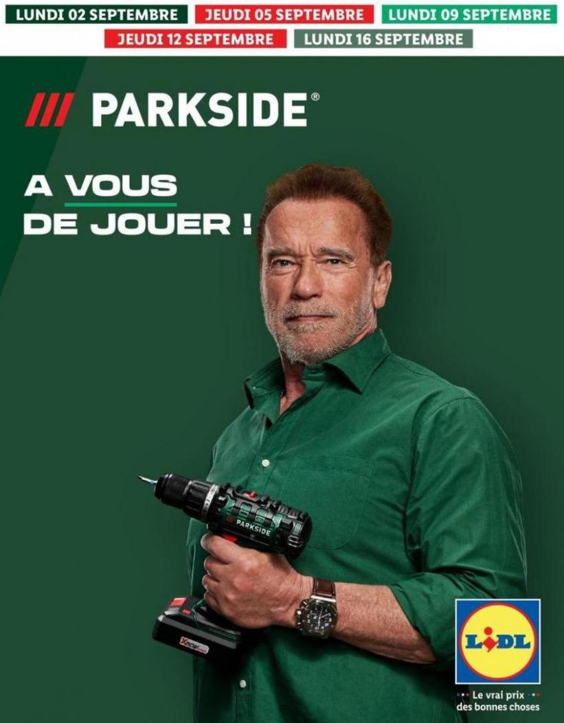 Parkside 2024. Lidl (2024-09-16-2024-09-16)