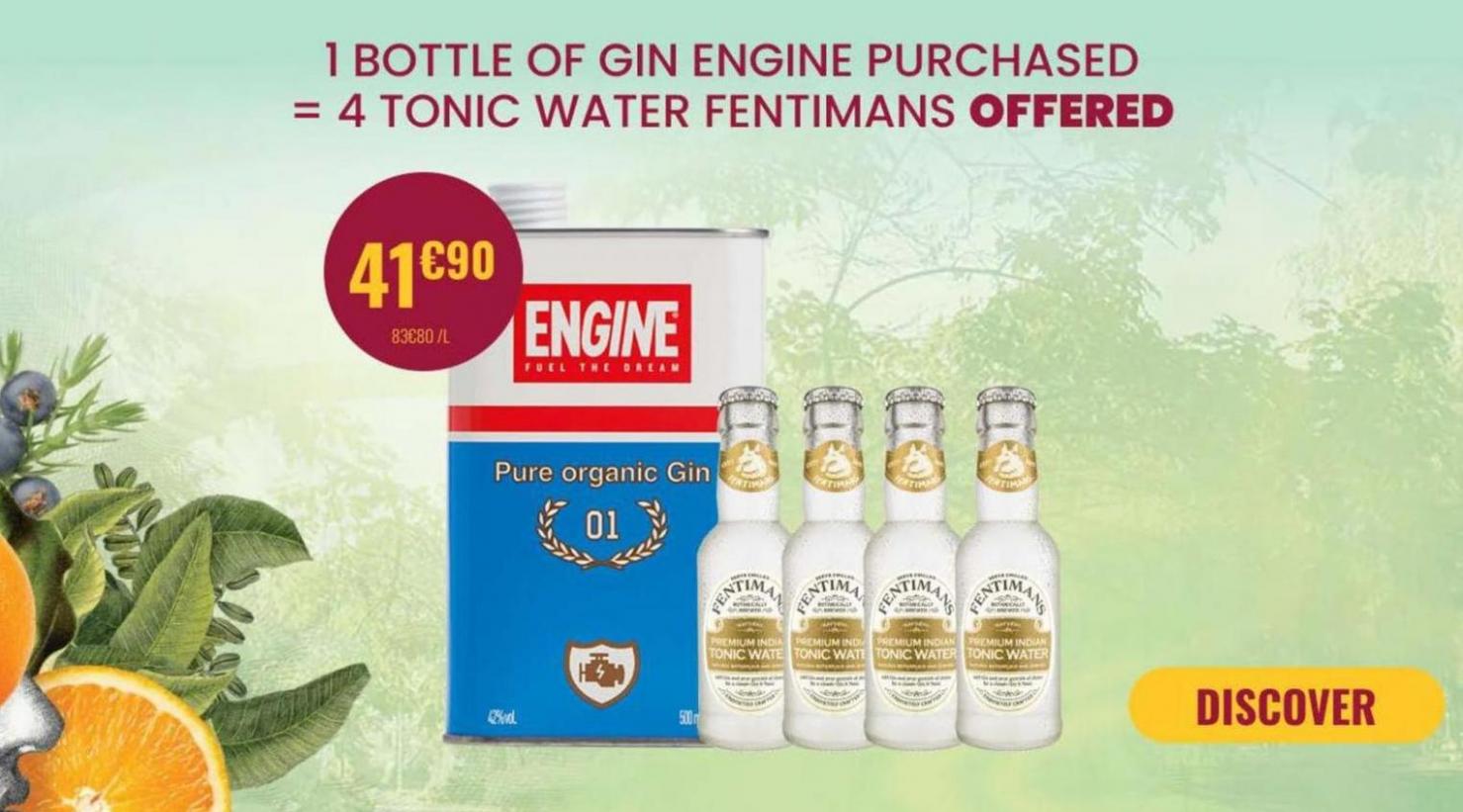 Pure Organic Gin. Nicolas (2024-08-31-2024-08-31)