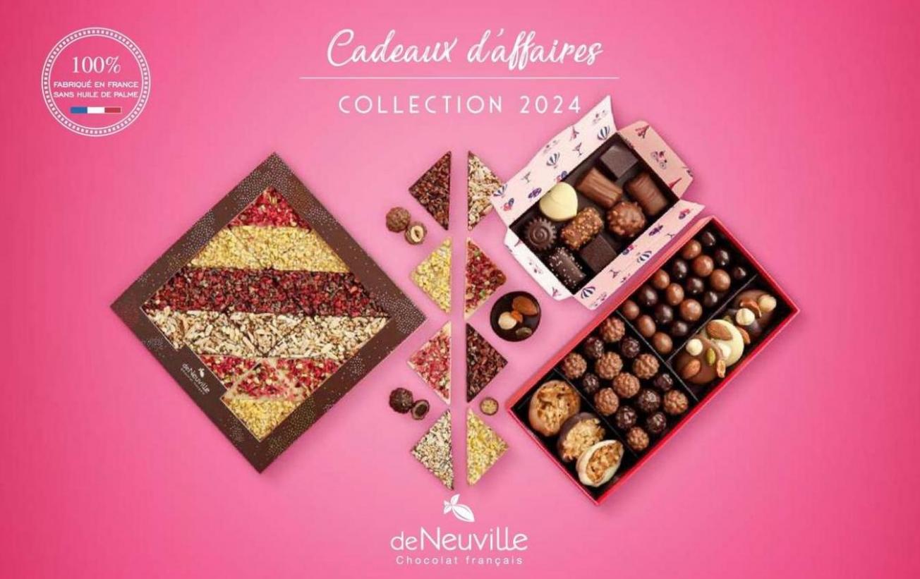 Collection 2024. De Neuville (2024-12-31-2024-12-31)