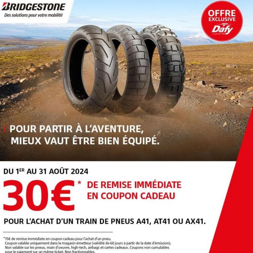 En Exclusivité Chez Dafy Moto !. Dafy Moto (2024-08-31-2024-08-31)