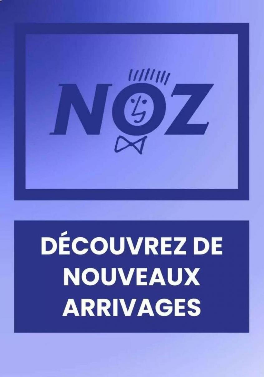 Découvrez De Nouveaux Arrivages. Noz (2024-09-10-2024-09-10)