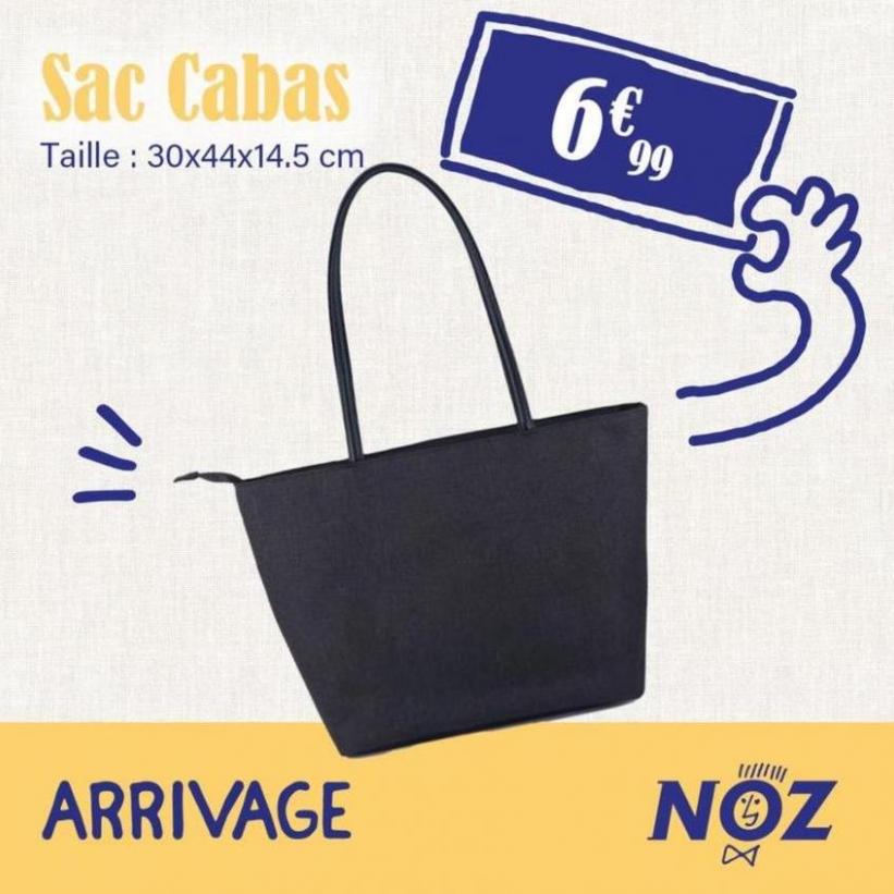 Sac Cabas. Noz (2024-09-03-2024-09-03)